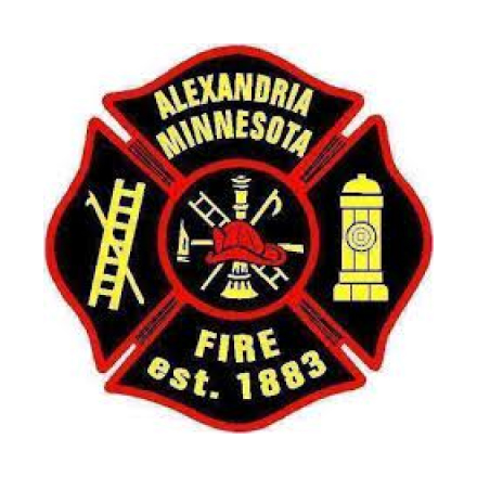 Alexandria Fire Department logo