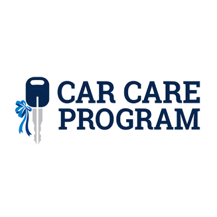 Car care program logo