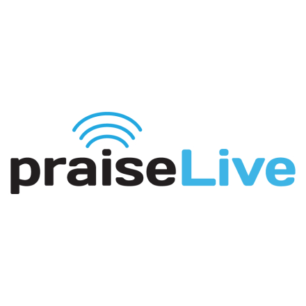 Praise live logo