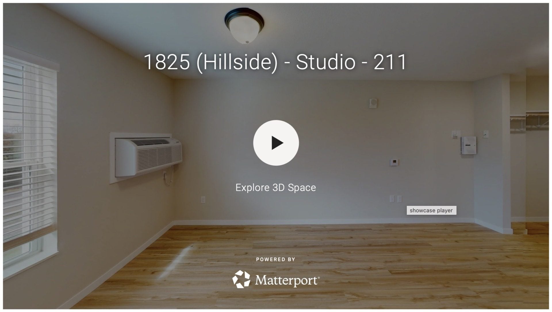 hillside studio