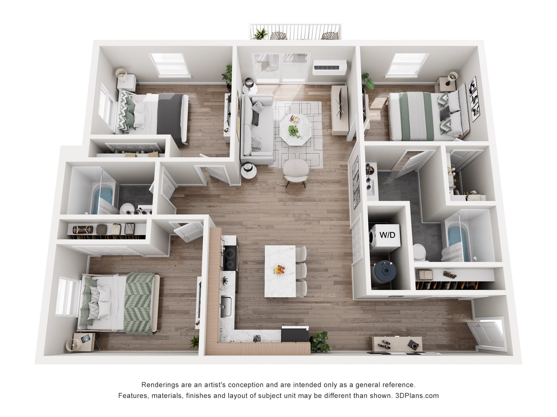 506 Flats_3x2_Unit G