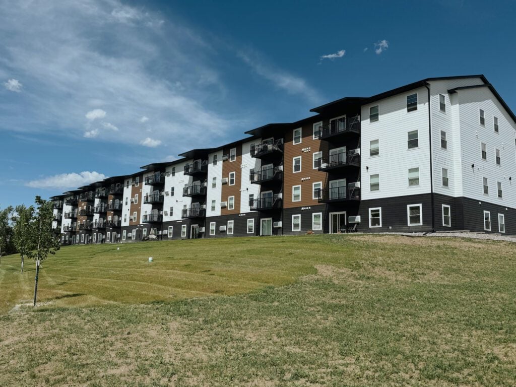 Hillside II exterior